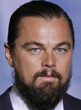 Leonardo DiCaprio